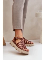 Sandály  model 213474 Step in style