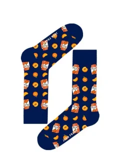 Pánské ponožky John Frank JFLSFUN101