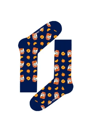 Pánské ponožky John Frank JFLSFUN101 Pánské ponožky John Frank JFLSFUN101