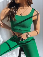 Dámský top MY DARLING green FashionStreet RY2173 Dámský top MY DARLING green FashionStreet RY2173