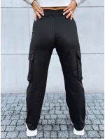 Dámské pytlovité kalhoty SAFRI black FashionStreet UY1681