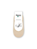 Dámské ponožky baleríny Steven Bamboo art.036