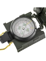 Kompas, Mil-Tec US Kovový kompas s osvětlením