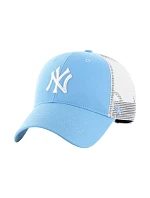 '47 Brand New York Yankees MVP Branson Jr baseballová čepice B-BRANS17CTP-COA-KIDS
