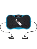 Vibrační plošina HMS SVP07 modrá