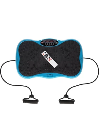 Vibrační plošina HMS SVP07 modrá