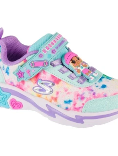 Skechers Snuggle Sneaks - Skech Squad 302214L-MTMT Mint 27