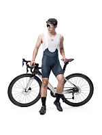 Rockbros YDDK009 pánské krátké cyklistické šortky se šlemi Velikost S - tmavě modré