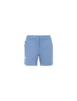 Dámské šortky MILLET Ubic Stretch Short W, modré Dámské šortky MILLET Ubic Stretch Short W, modré