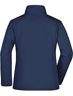 Daiber JN 1021 Dámská 3-vrstvá softshellová bunda 02.1021 navy Daiber JN 1021 Dámská 3-vrstvá softshellová bunda 02.1021 navy
