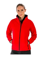 Result R 231F Dámská 2-vrstvá softshell bunda "Printable" 30.231F charcoal/black Result R 231F Dámská 2-vrstvá softshell bunda "Printable" 30.231F charcoal/black