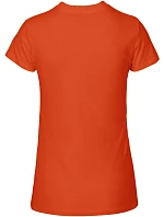 Neutral O 81001 Dámské tričko z bio bavlny 77.8101 orange Neutral O 81001 Dámské tričko z bio bavlny 77.8101 orange