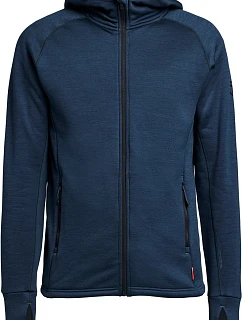 Tenson TXlite Hoodie Zip Men Pánská mikina s kapucí 84.7403 dark blue