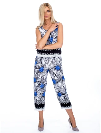 Sada AT KMPL 2601 E.96 černá a modrá