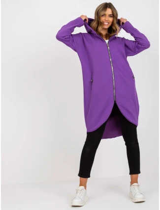 Mikina RV BL 4858 1.99P fialová