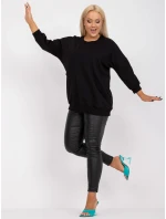 Halenka RV BZ 7606.24P černá