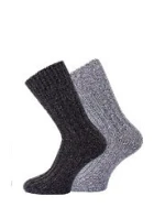 Ponožky WiK 21109 Norweger A'2 35-46