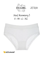 Kalhotky DC Girl 27231 A2 S–XL Kalhotky DC Girl 27231 A2 S–XL