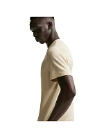 Pánské tričko Nike Club Tee beige AR4997 229 pánské