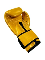 RBT-MEX 12 oz žluté kožené boxerské rukavice RBT-MEX 12 oz žluté kožené boxerské rukavice
