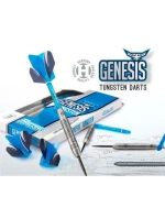 Šipky Harrows Genesis Tungsten Steeltip HS-TNK-000013288
