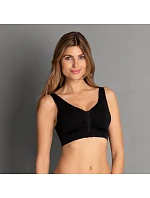 Lynn chirurgická podprsenka moldovaná, zap. vpředu 5768X black - Anita Care Lynn chirurgická podprsenka moldovaná, zap. vpředu 5768X black - Anita Care
