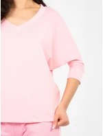 Halenka RV BZ A1186.89 světle růžová