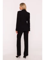 S417 Blejzr s laclem - černý