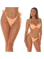 Sexy spodní díl Koucla Musthave Bikini Bottoms Brazilský střih