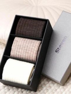 Boxy3p - Dámské vlněné ponožky 175