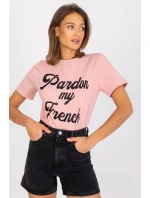 T-shirt model 164300 Fancy T-shirt model 164300 Fancy