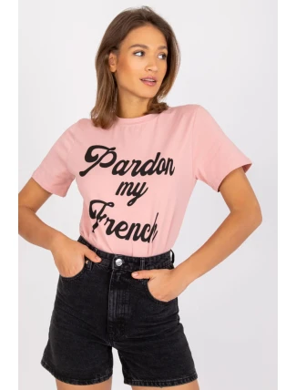 T-shirt model 164300 Fancy T-shirt model 164300 Fancy