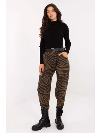 Dámské kalhoty  model 218441 Italy Moda