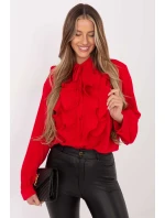 Košile s dlouhým rukávem  model 222125 Factory Price