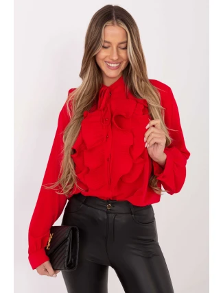 Košile s dlouhým rukávem  model 222125 Factory Price