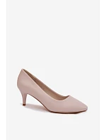 Lodičky na jehlovém podpatku  model 226089 Step in style