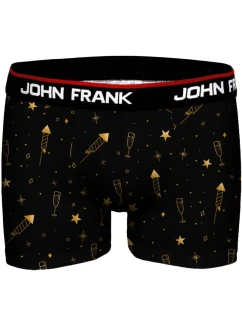 Pánské boxerky John Frank JFBD51-CH-CELEBRATION 