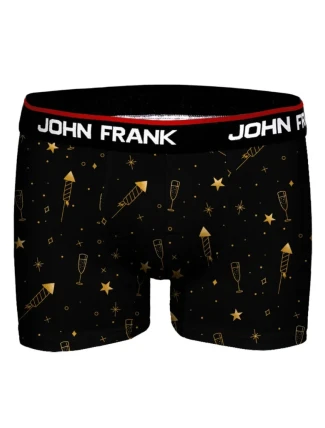 Pánské boxerky John Frank JFBD51-CH-CELEBRATION Pánské boxerky John Frank JFBD51-CH-CELEBRATION