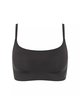 Dámská podprsenka ZERO Feel 2.0 Ultra Bra - BLACK - černá 0004 - SLOGGI Dámská podprsenka ZERO Feel 2.0 Ultra Bra - BLACK - černá 0004 - SLOGGI