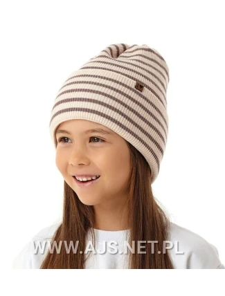 Dívčí čepice AJS 50-229