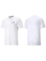 Puma BMW MMS M polokošile 536245 02 pánské Puma BMW MMS M polokošile 536245 02 pánské