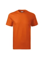 Základní unisex tričko (oranžové (štítek značky)) Základní unisex tričko (oranžové (štítek značky))
