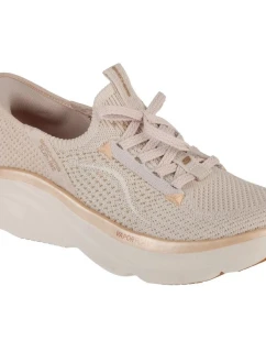 Skechers Slip-Ins: D'lux Vapor - Evening Glow 150584-NTGD Beige 35.5