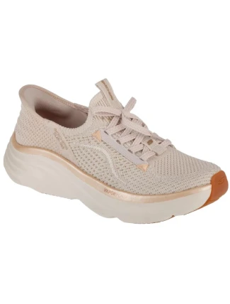 Skechers Slip-Ins: D'lux Vapor - Evening Glow 150584-NTGD Beige 35.5