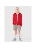 Chlapecká mikina s kapucí 4F 4FJWSS25TSWSM1851-62S Chlapecká mikina s kapucí 4F 4FJWSS25TSWSM1851-62S