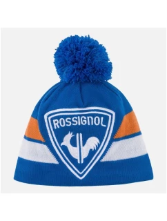 Kšiltovka Rossignol L3 Jr Rooster modrá