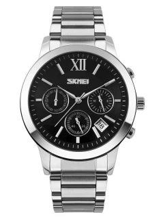 Pánské hodinky Skmei 9097BK + BOX
