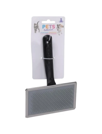 DRÁTĚNÝ KARTÁČ PRO PUDLY ŠIROKÝ 12X19X2,5 CM