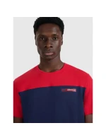 Pánské tričko s potiskem 4F 4FRAW25TTSHM3292-31S