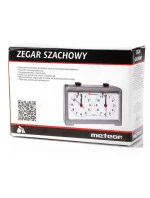 Šachové hodiny Meteor 24320 Šachové hodiny Meteor 24320